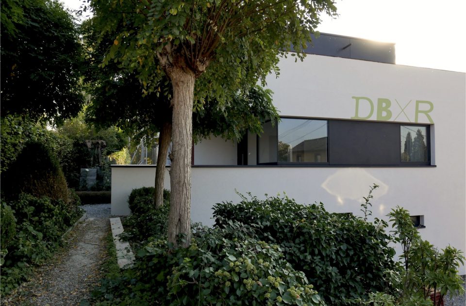 Réalisation DBXR à Basse-Sougné