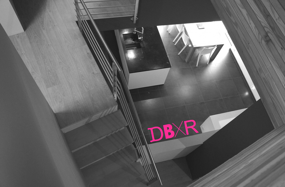 Aperçu de la série vidéo DBXR - projet architectural